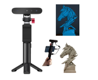 Creality 3D Scanner CR-Scan Ferret 3D Scanner for 3D...