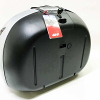 Givi V56nnt Maxia 4 & nbsp; Tech Monokey TopCase in carbon look and transparent reflectors