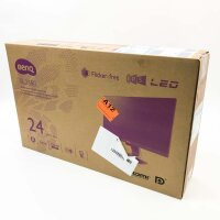 BenQ BL2480 60,45 cm (23,8 Zoll) Monitor (VGA, HDMI, DP,...