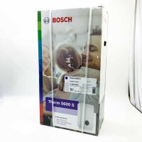 Bosch Therm 5600 S, 12 liters, thermostatic hot water loader with electronic ignition and sealed chamber