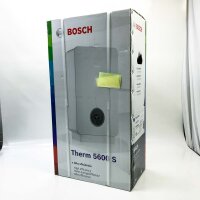 Bosch Therm 5600 S, 12 liters, thermostatic hot water...