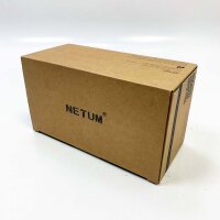 Netum NT-1698W Barcodescanner, kabellos, 2,4 GHz, tragbar, USB, wiederaufladbar, kabellos