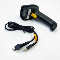 Netum NT-1228BL Bluetooth QR 2D Barcode Scanner Handheld...