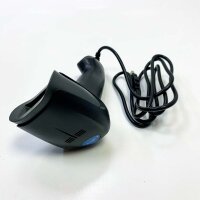 Netum Handheld Laser Barcode Scanner Portable USB Wired 1D Cable Reader Barcode for POS System Supermarket NT-2012