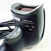 Netum Handheld Laser Barcode Scanner Portable USB Wired 1D Cable Reader Barcode for POS System Supermarket NT-2012