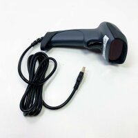 Netum hand scanner wired laser barcodescanner 32-bit decoder 1d with USB cable NT-M1