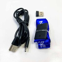 Netum C750 Kabelloser Barcode-Scanner, Bluetooth-kompatibel, kleiner Taschen-USB-1D-2D-QR-Code-Scanner für Inventar, Barcode-Bildleser für Tablet, iPhone, iPad, Android, iOS, PC, POS.