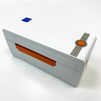NETUM NT-LP110A Direct USB Thermoetikettendrucker, 4×6 Versandetikettenmarker, kompatibel