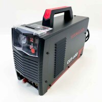 YESWELDER 60AMP contactless pilot light arch Plasma cutter air output max. Cutting 16mm, digital 230V IGBT inverter plasma cutting machine