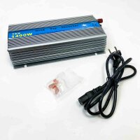 Y&H 1400W Grid Tie Inverter Wechselrichter stapelbar...