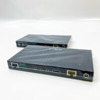 OREI 4K HDMI Extender Balun von HDBaseT UltraHD 4K bei 60 Hz 4:4:4 über ein einzelnes CAT5e/6/7-Kabel mit HDR-, KVM-, CEC-, ARC- und IR-Unterstützung, RS-232 – bis zu 330 Fuß – Audioausgang – Power Over Kabel-Audioausgang