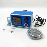 Digital length counter meter meter with Rotary encoder...