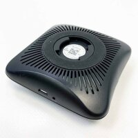 BroadLink RM4 Pro IR- und RF-Universal-Fernbedienung, Code-Lernen – WiFi-Fernbedienung für Smart Home und Geräte – für TV, AC, Vorhangmotor – kompatibel mit Alexa