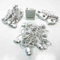 Phase Smart Home Energy Monitor Real-time Electricity Monitoring Meter | Solar/grid measurement (16 50A sensors)