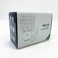 Phase Smart Home Energy Monitor Real-time Electricity Monitoring Meter | Solar/grid measurement (16 50A sensors)
