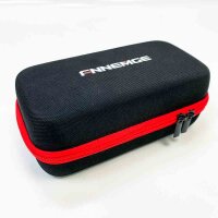 FNNEMGE Starthilfe Powerbank 2000A 21800mAh (Bis zu 8,0 L Benzin oder 6,5 L Diesel) Auto Starthilfe Supersafe Tragbare Auto Batterie Upgrade Booster und Intelligentes Starthilfekabel