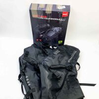 Rhinowalk Portabagli Selle Moto, Borsa Bagagli Borsa...