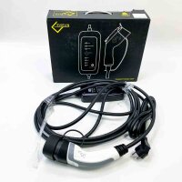 EV charging cable for electric vehicle, portable home,...