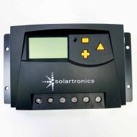 Solartronics charge controller G 12V/24V yellow...