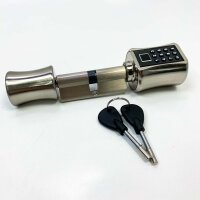 Electronic locking cylinder [no app] Elinksmart door...