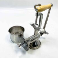 Moongiantgo Grain mill manually stainless steel with hand...