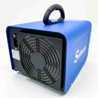 Ozongenerator 12000 mg/h Luftreiniger mit LCD, für Räume jeder Größe, beseitigt Rauch/Geruch/Formaldehyd für zu Hause, im Auto, bei der Arbeit und in der Landwirtschaft