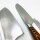 WILDMOK 7-teiliges Küchenmesserset mit Premium-Pakkawood-Griff Deutsches Stahlmesserset Inklusive Hackmesser-Kochmesser Santoku-Messersetet