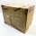 NETEL 4x 32L Stapelbare Aufbewahrungsbox mit Deckel und Abschließbar Tür, Faltbare Kisten Aufbewahrung mit Rollen und Griffe, Groß Plastikbox Organizer Box, Ideal für Küche Wohnzimmer und Schlafzimmer
