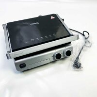 H.Koenig Contact Grill Gr70 - Table Grill - Panini Maker...