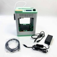 ENTINA Tina2 S 3D-Drucker mit WLAN-Druck, Mini-3D-Drucker...