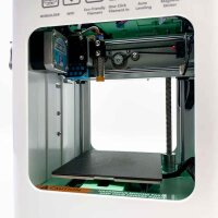 ENTINA Tina2 S 3D-Drucker mit WLAN-Druck, Mini-3D-Drucker für Anfänger, automatische Nivellierung und hohe Genauigkeit, Upgrade des extrem leisen Motherboards und der Heizplattform