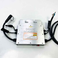 PMSUN 600W Network-coupled micro inverter with WiFi...