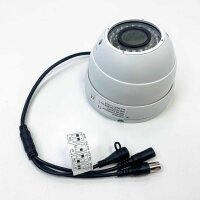 Evtevision 5 Megapixel Überwachungskameras IR Dome Kameras AHD/TVI/CVI/CVBS 4 in 1 wetterfesten Gehäuse IP66 außen/innen nachtsicht 100ft/30M Reichweite 2.8-12mm Vari-fokal Linse