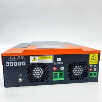 2400W Hybrid inverter 80a MPPT solar loader 24VDC on 230V AC pure sinus Welle off grid solar inverter, PV input: 130-450VDC (optional WiFi monitor) ...