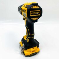 Dewalt DCD796P2-QW-XR 18V ​​???? XRP 13 mm 95 nm brushless cordless boring hammer with 2 5.0 AH Li-ion batteries with TSTAK housing