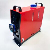 Anbull Diesel-Luftheizung, 12 V, 8 kW, Kraftstoffheizung, Diesel, stationäre Heizung, Autoheizung, Diesel-Luft-Standheizung, Fernbedienung mit LCD-Schalter