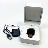 Liu Jo Damen Digital Automatik Uhr mit Edelstahl Armband...