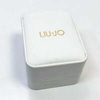 Liu jo women digital automatic watch with stainless steel bracelet swlj002