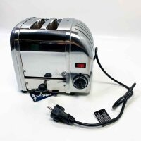 Dualit Classic Vario toaster 2 slices -toaster stainless...