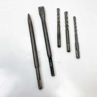 ENEACRO SDS-Plus Bohrhammer, 6 variable Geschwindigkeiten...