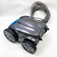 Zodiac Vortex 2WD OV 3480 Automatic pool cleaning robot for pools up to 12 x 6 m, only cleans the bottom and floor/walls, including 18 m cable and car