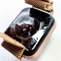 LIU JO Classic smartwatch, Automatik Uhr mit Edelstahl Armband