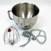Cooklee planet mixer, 1800 W, 8 L, 3-in-1 kitchen robot,...