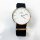 Daniel Wellington Classic oclock 40 mm double coated stainless steel (316l) rose gold