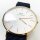 Daniel Wellington Classic oclock 40 mm double coated stainless steel (316l) rose gold