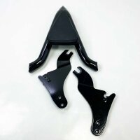 Motorcycle Removable Sissybar Backragen cover for the...
