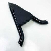 Motorcycle Removable Sissybar Backragen cover for the seat backrest pillow adjustable foldable.