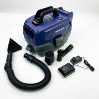 Tenworth wireless wet and drying vacuum cleaner multi-purpose vacuum cleaner multi-function vacuum cleaner, 18V, 7.5L, EMV053