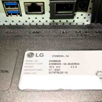 LG 27cn650N-6A computer monitor