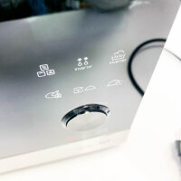 LG Electronics Neochef MJ 3965 ACS Hybrid hot air stove /...